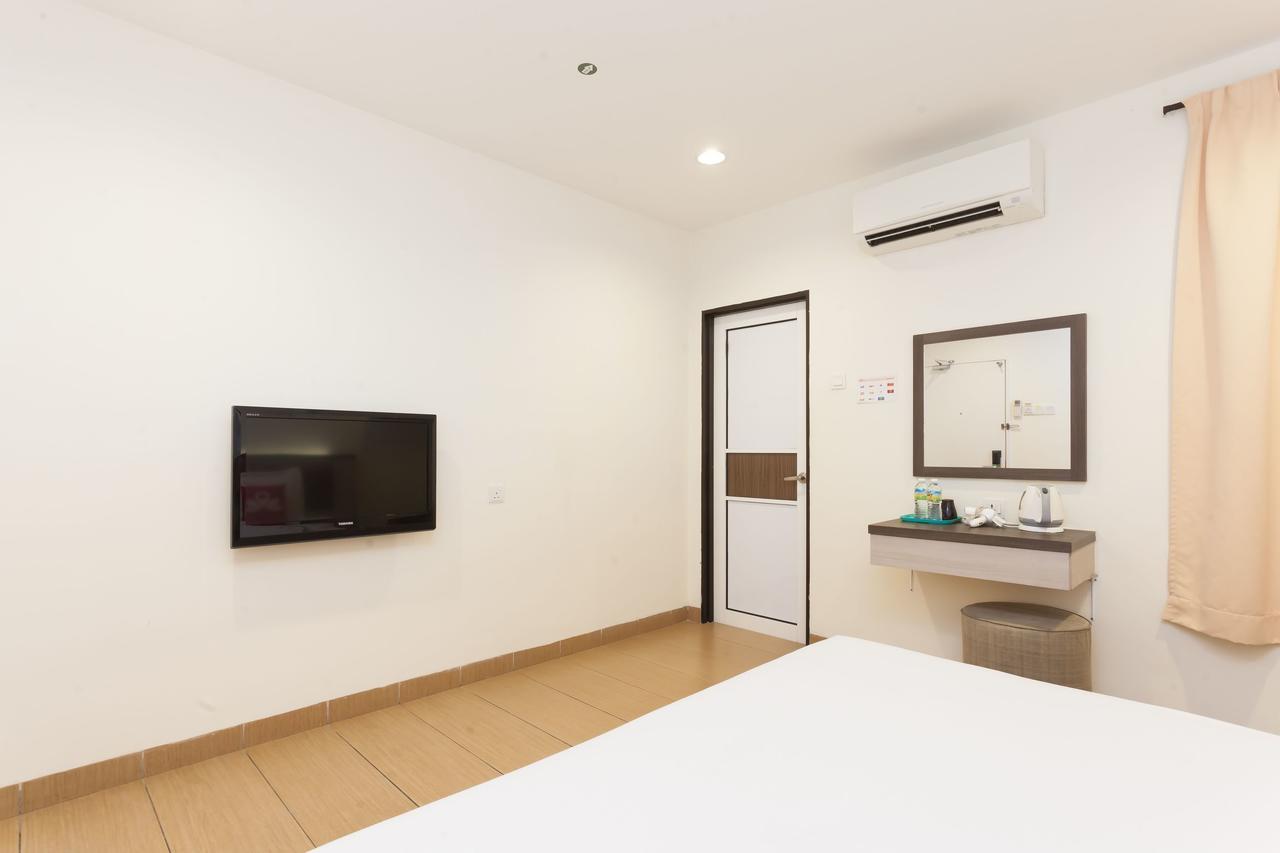 Zen Rooms Pertam Jaya ملقا المظهر الخارجي الصورة