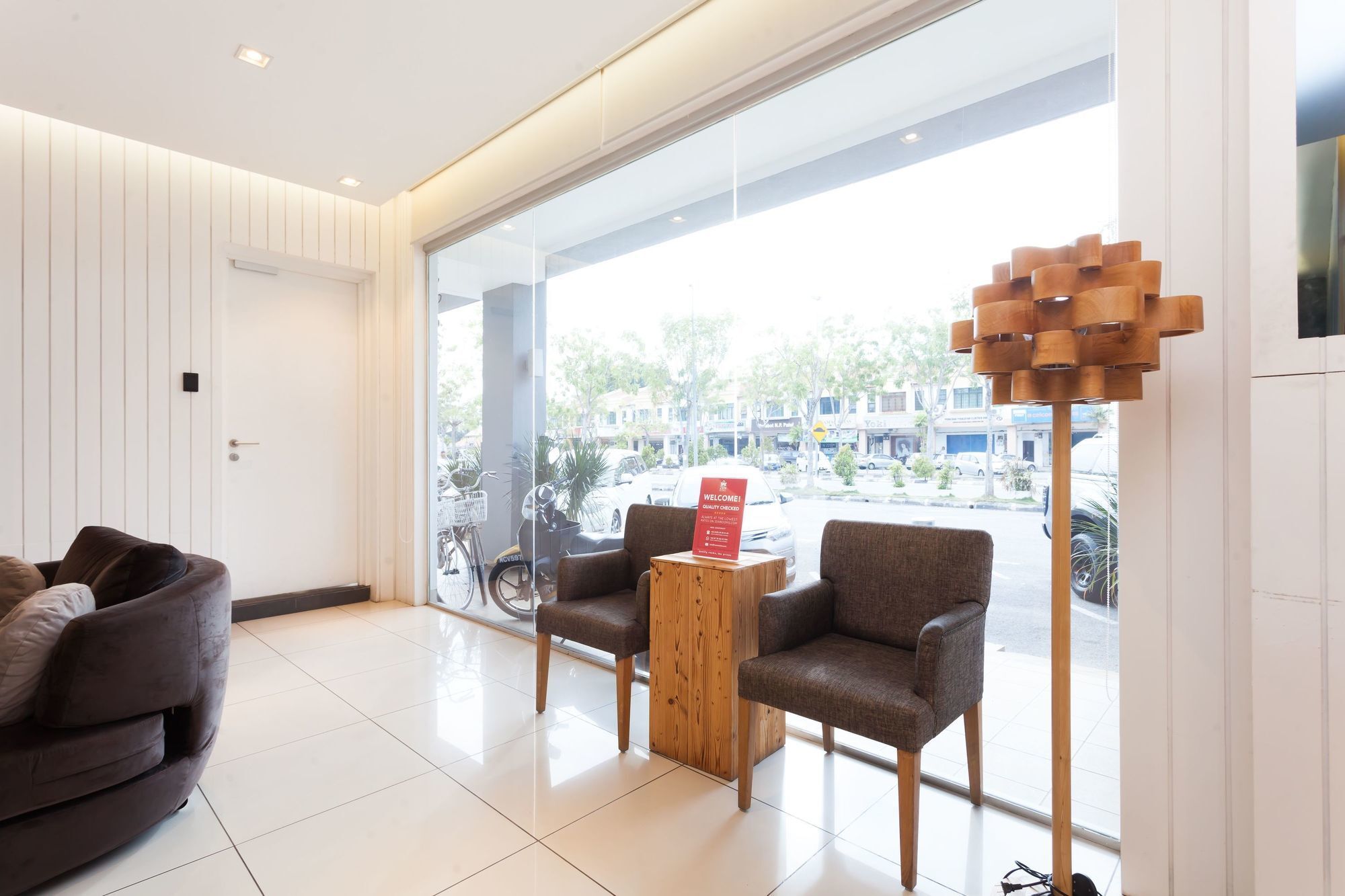 Zen Rooms Pertam Jaya ملقا المظهر الخارجي الصورة