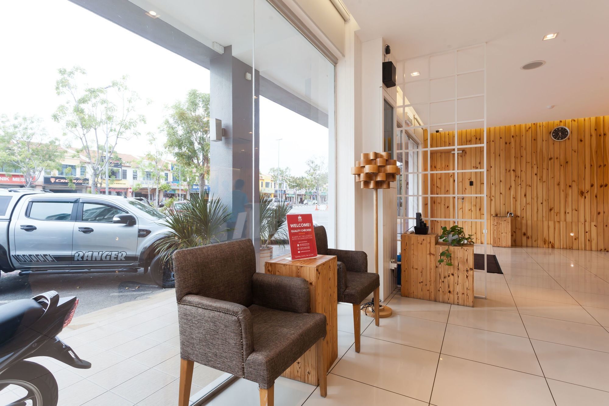 Zen Rooms Pertam Jaya ملقا المظهر الخارجي الصورة