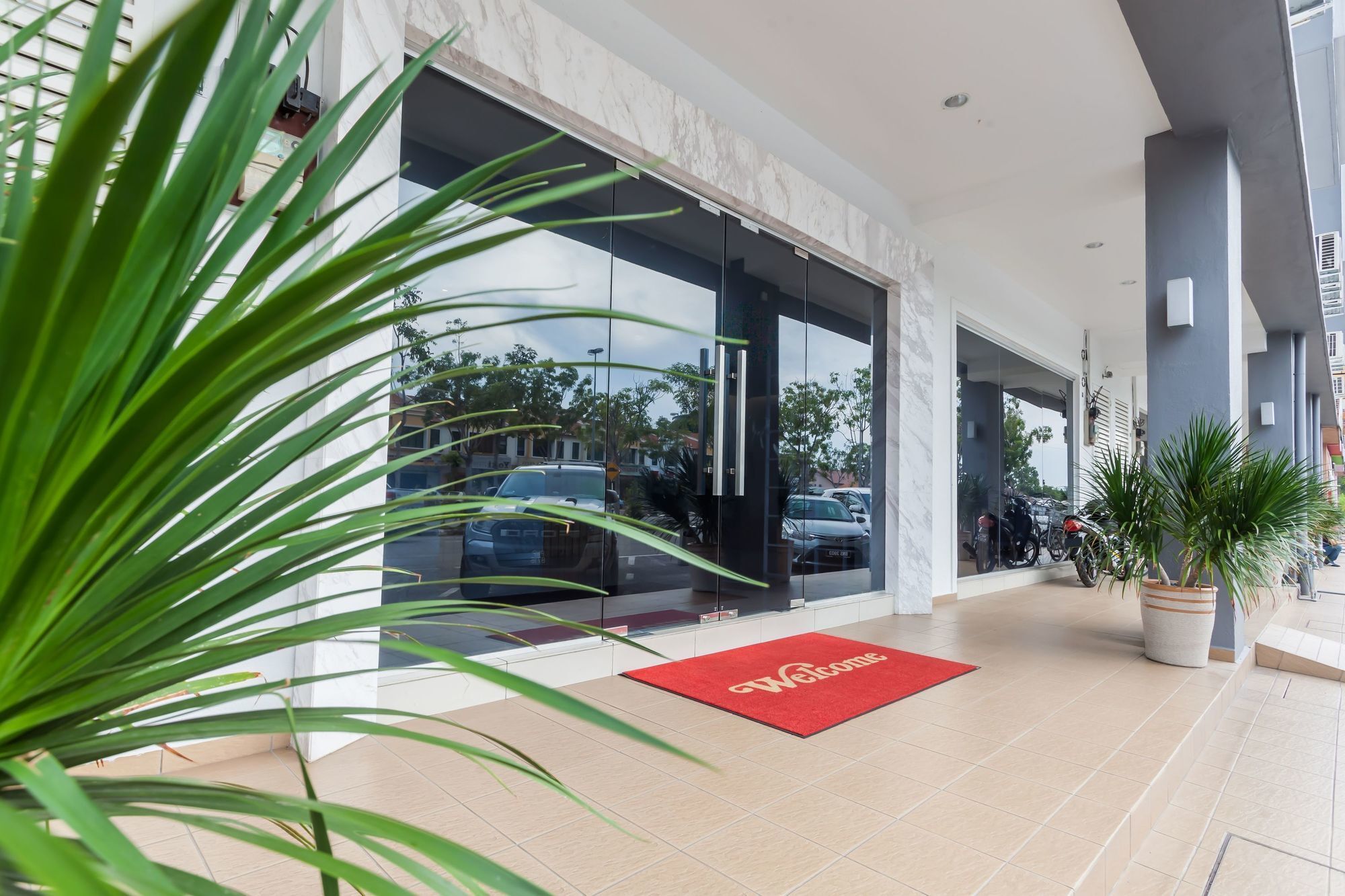 Zen Rooms Pertam Jaya ملقا المظهر الخارجي الصورة