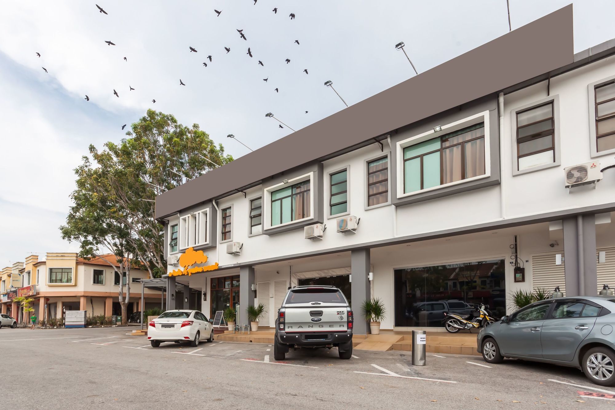 Zen Rooms Pertam Jaya ملقا المظهر الخارجي الصورة