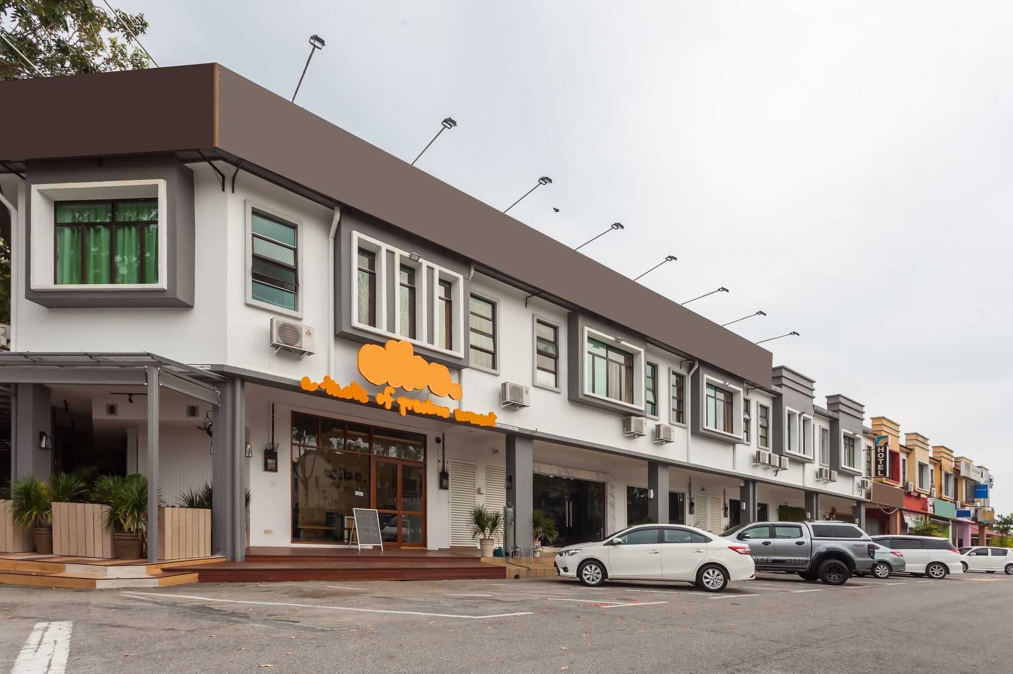 Zen Rooms Pertam Jaya ملقا المظهر الخارجي الصورة