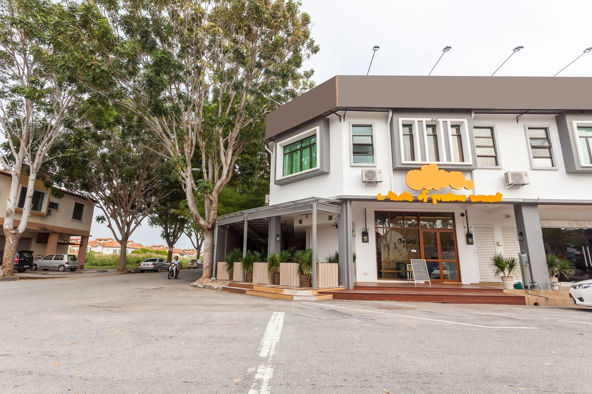Zen Rooms Pertam Jaya ملقا المظهر الخارجي الصورة
